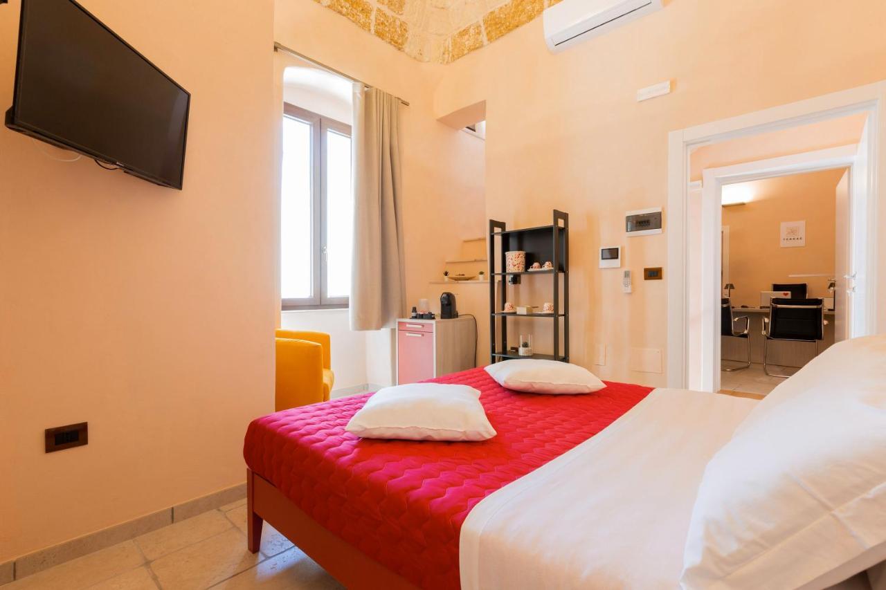 Terrae Rooms Rental Mesagne Exteriör bild