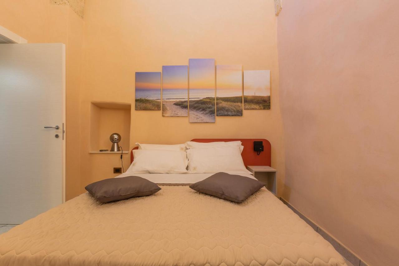 Terrae Rooms Rental Mesagne Exteriör bild