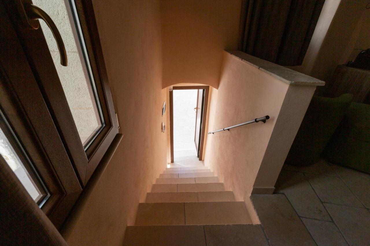 Terrae Rooms Rental Mesagne Exteriör bild