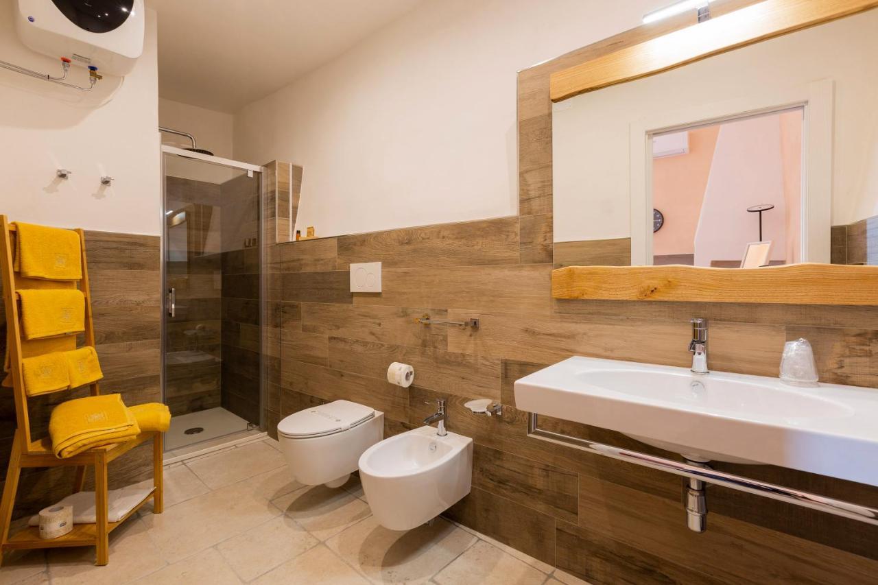 Terrae Rooms Rental Mesagne Exteriör bild