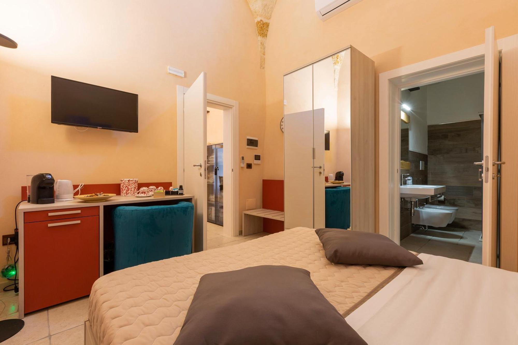 Terrae Rooms Rental Mesagne Rum bild